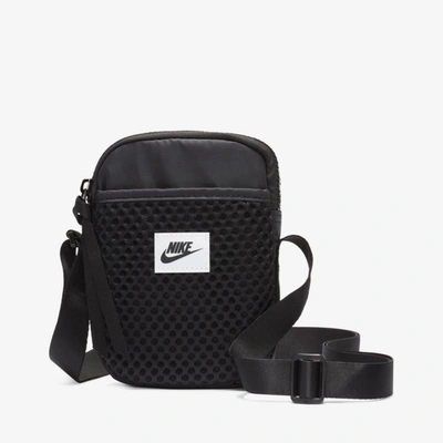 Nike Air Small Items Bag In Black,black,black