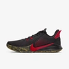 Nike Mamba Fury Basketball Shoe (black) - Clearance Sale In Black,university Gold,university Red