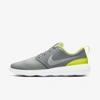 Nike Roshe G Men's Golf Shoe (smoke Grey) In Smoke Grey,white,lemon Venom,grey Fog