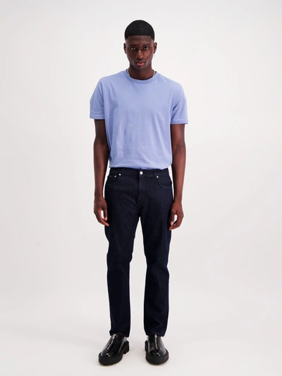 Amendi Åke Classic Jeans In Dark Blue