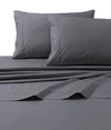 TRIBECA LIVING 300 THREAD COUNT COTTON PERCALE EXTRA DEEP POCKET QUEEN SHEET SET