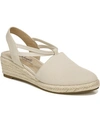 Lifestride Katrina 2 Espadrille Wedge In Almond