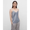 Club Monaco Grey Kora Cami In Size L