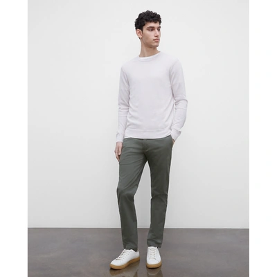 Club Monaco Army Connor Stretch Chino In Size 28