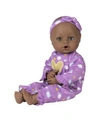 ADORA PLAYTIME BABY PURPLE DREAMS DOLL