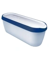 Tovolo Glide-a-scoop Insulated, Airtight 1.5-qt. Ice Cream Tub In Deep Indigo