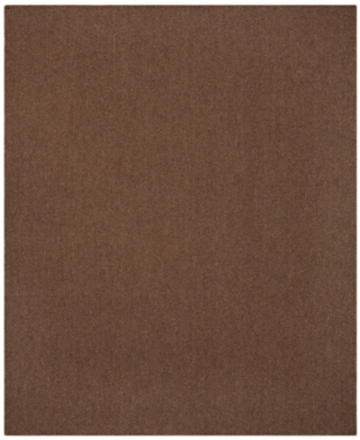 Macy's Fine Rug Gallery Monaco Sisal Mc200 5' X 8' Area Rug In Charcoal