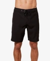 O'neill Hyperfreak Side Seam Board Shorts In Black