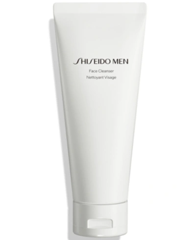 Shiseido Men Face Cleanser, 4.2 Oz.