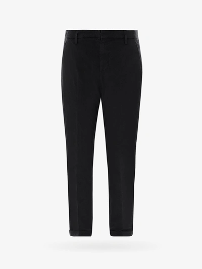 Dondup Alfredo Trousers In Black