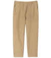 NILI LOTAN Casablanca Pant in Desert Sand