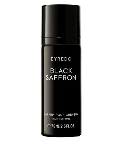 Byredo 2.5 Oz. Black Saffron Hair Perfume In Blk Saff