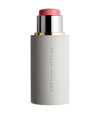Westman Atelier Baby Cheeks Lip + Cheek Cream Blush Stick Bichette .21 oz