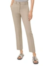 Michael Kors Samantha Ankle Trousers In Beige