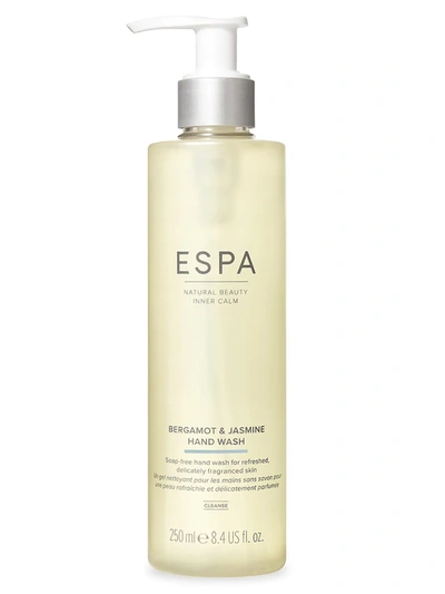 Espa Bergamot And Jasmine Hand Wash 250ml