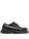 MARSÈLL CHUNKY LACE-UP DERBY SHOES