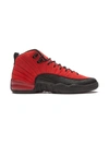 NIKE AIR JORDAN 12 RETRO "REVERSE FLU GAME" SNEAKERS