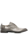 MOMA LEATHER OXFORD SHOES
