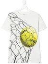 MOLO TEEN TENNIS-PRINT T-SHIRT