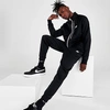 Nike Sportswear Club Fleece Heavyweight Jogger In Black