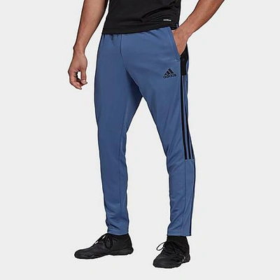 Adidas Originals Adidas Men's Tiro 21 Track Pants In Slate