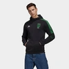 ADIDAS TEAM ADIDAS MEN'S AUSTIN FC TRAVEL HOODIE,5696348