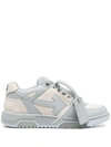 OFF-WHITE 'OUT OF OFFICE' LOW-TOP SNEAKERS