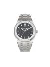 Audemars Piguet 2020 Unworn Royal Oak Automatik "sihh 2019" 41mm In Black