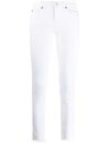 7 FOR ALL MANKIND THE SKINNY SLIM JEANS