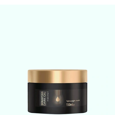 Sebastian Professional Dark Oil Lightweight Mask 500ml (worth $108.00)