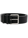 AMI ALEXANDRE MATTIUSSI BUCKLE-FASTENING ADJUSTABLE BELT