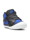 Nike Air Jordan 1 Crib Cb Bootie In Blue
