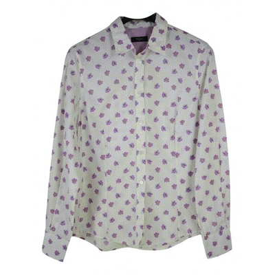 Pre-owned Paul Smith Shirt In White