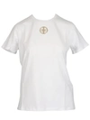 ELISABETTA FRANCHI CELYN B. COTTON T-SHIRT,MA25N11E2