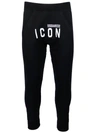 DSQUARED2 100% COTTON SWEATtrousers,S79KA0001 S25042