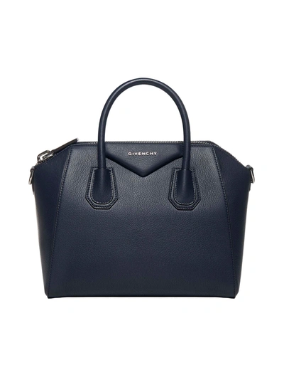 Givenchy Tote In Navy
