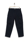 Alex Mill City Cargo Pants In Dark Navy