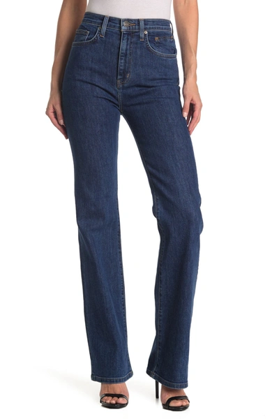 Equipment Duprey Bootcut Jean In Vrai Wash