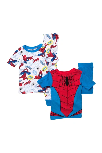 Ame Kids' Spider Man Pajama Set In Asst