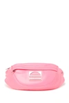 MARC JACOBS SPORT LEATHER FANNY PACK,191267529790