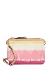 CALVIN KLEIN TIE DYE CROSSBODY BAG,195046107537