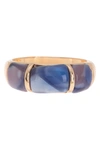 14TH & UNION COLORED STONE STATEMENT BAND RING,439105216564