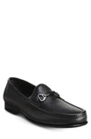 Allen Edmonds Vinci Bit Loafer In Black