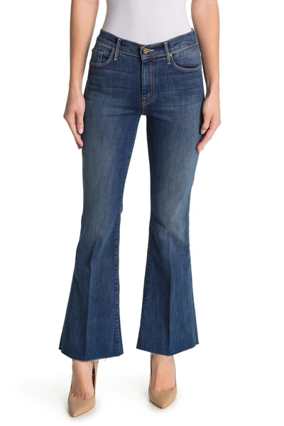 Mother The Weekend Bootcut Jeans In Not Rough