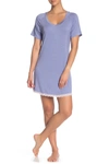 Honeydew Intimates All American Sleep Shirt In Bluebell