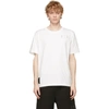 Mcq By Alexander Mcqueen Icon Zero Relaxed Logo Cotton T-shirt In White