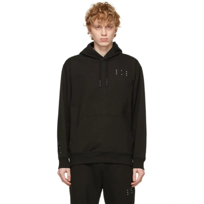 Mcq By Alexander Mcqueen Mcq Alexander Mcqueen Drawstring Hoodie In Black