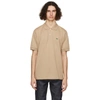 LACOSTE BEIGE L.12.12 POLO