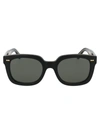 GUCCI GUCCI EYEWEAR RECTANGULAR FRAME SUNGLASSES