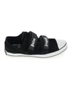 PALM ANGELS PALM ANGELS LOGO VELCRO STRAP SNEAKERS